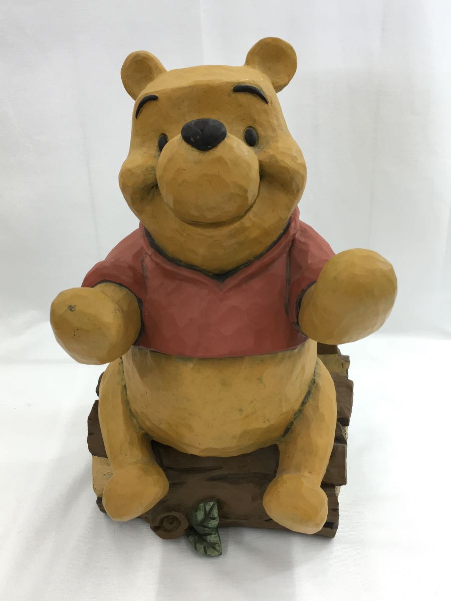 激安大特価，大人気 Disney インテリア雑貨/BRW/プーさん/木彫りの置物/ディズニー/JETOCRAFT(くまのプーさん)｜売買されたオークション情報、yahooの商品情報をアーカイブ公開 - オークファン くまのプーさん