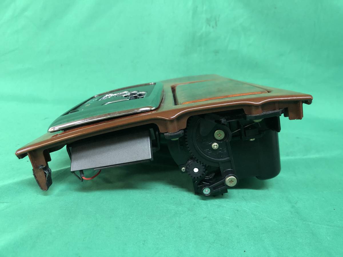ML198 中古 トヨタ セルシオ UCF30 UCF31 後期 純正 センター