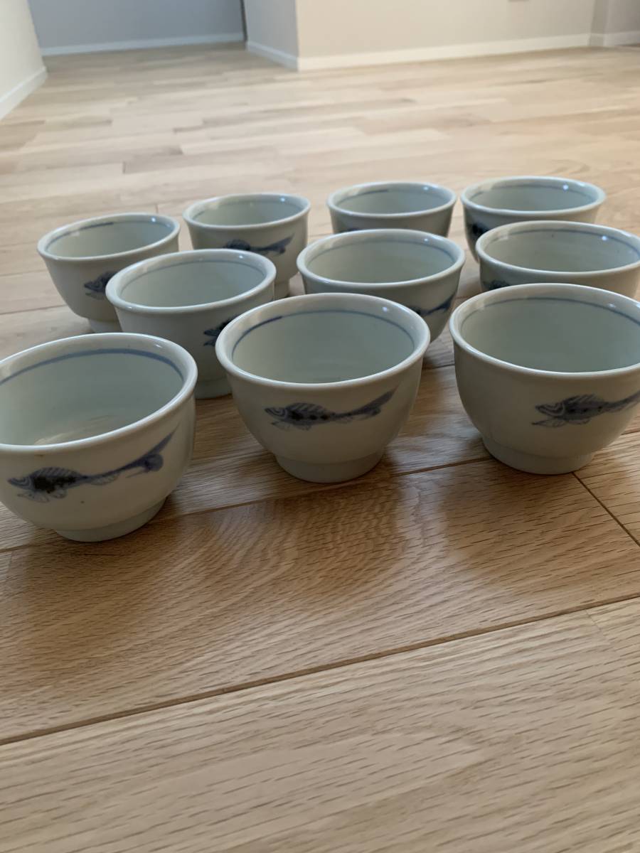 益子　【瀧田項一】作　鷺紋湯呑 共箱 瀧田項一 メルカリ - 益子 鷺紋湯呑 共箱 瀧田項一作 即決送料無料！