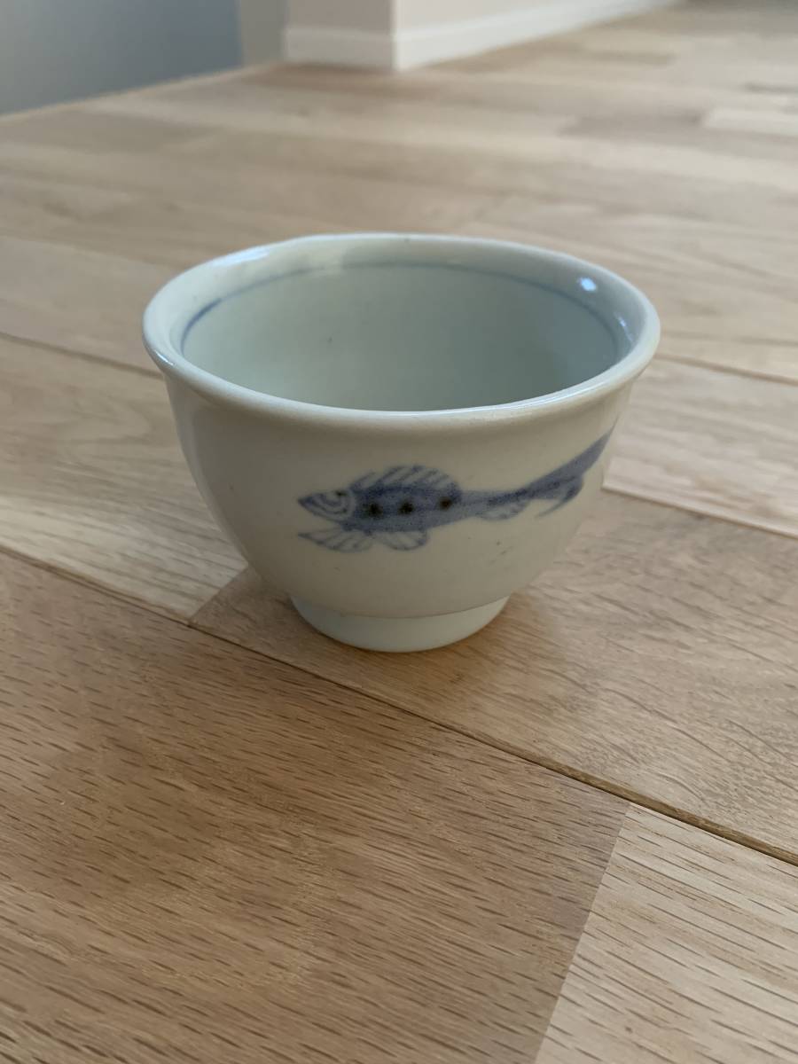 瀧田項一 メルカリ - 益子 鷺紋湯呑 共箱 瀧田項一作 即決送料無料！