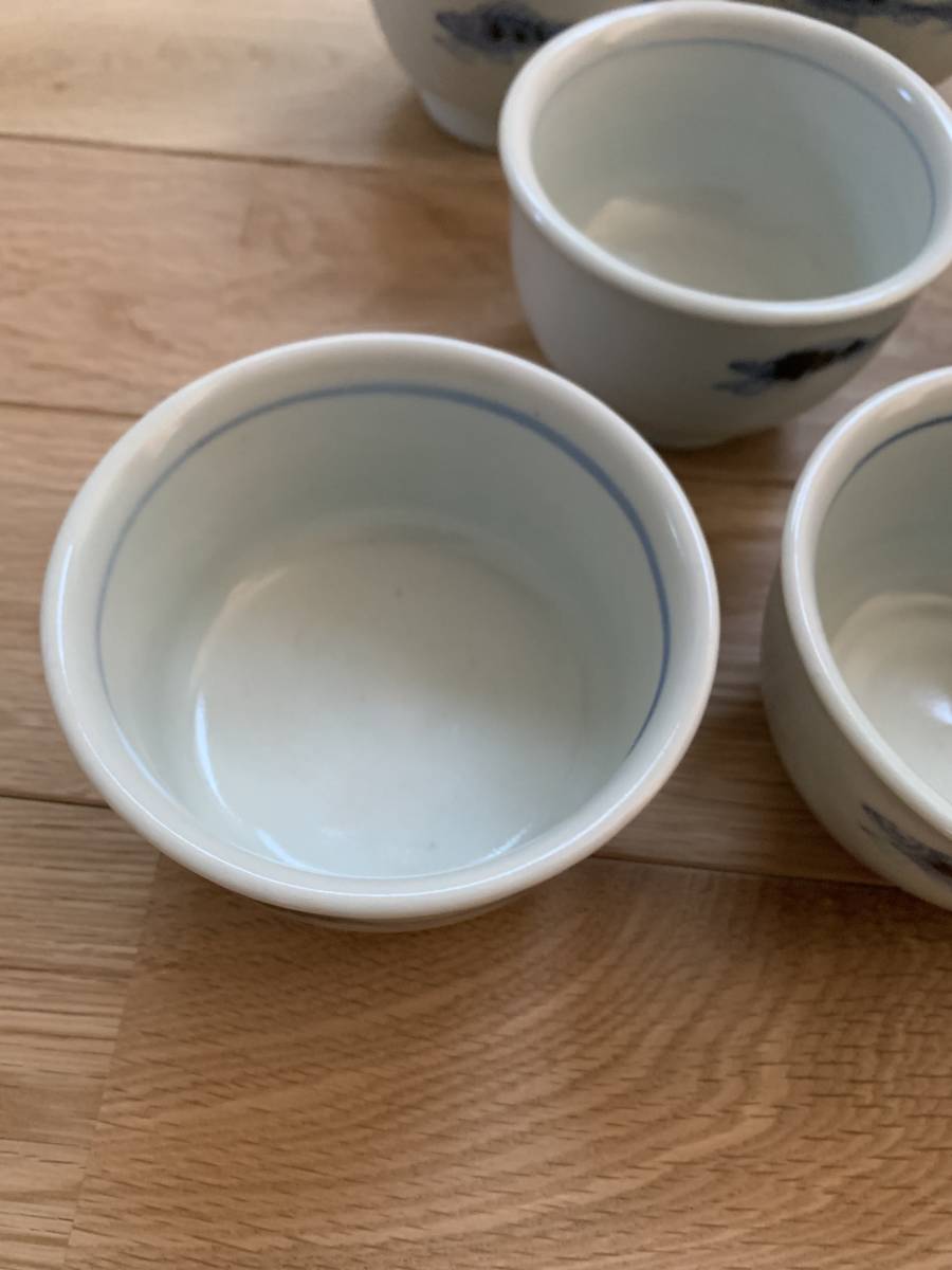 瀧田項一 メルカリ - 益子 鷺紋湯呑 共箱 瀧田項一作 即決送料無料！