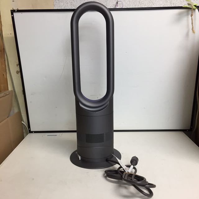 P429 dyson hot+cool AM05/セラミックファンヒーター 本体のみ 通電OK 