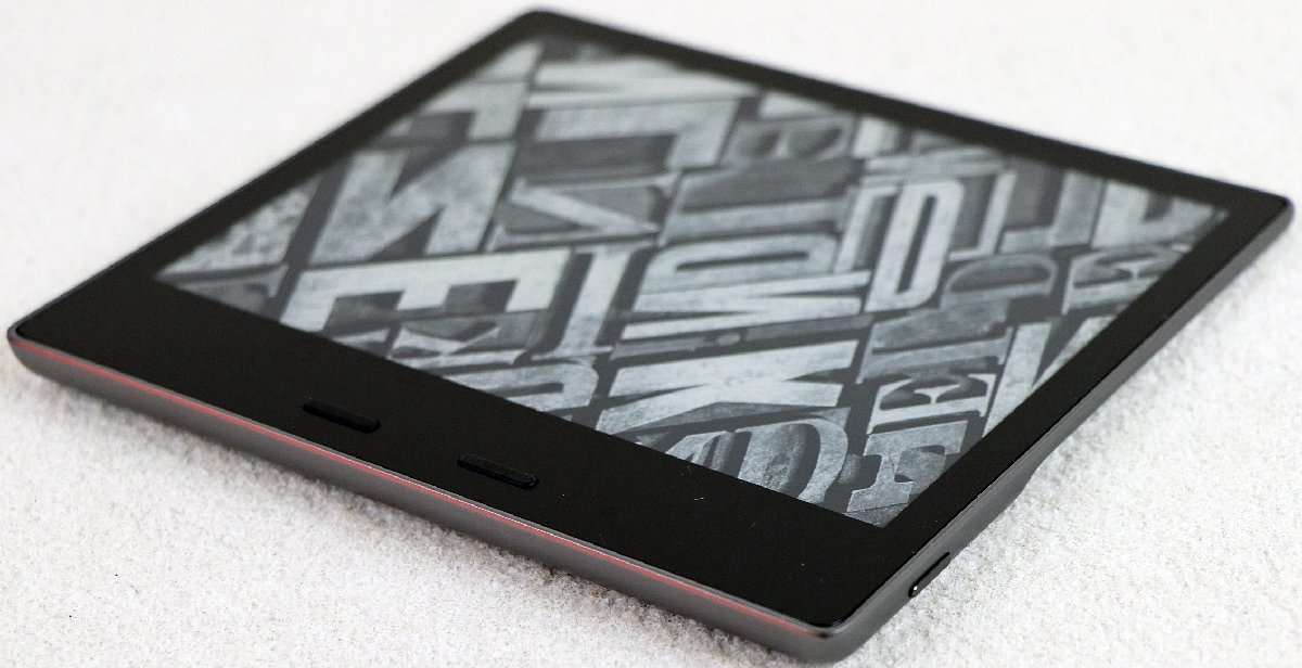 P◇中古品◇Kindle oasis 第10世代 Amazon 広告なしモデル 32GB 2019年