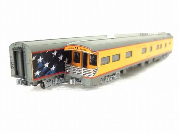 KATO 10706-4 UP エクスカージョン・トレイン 7両セット Nゲージ 鉄道模型 趣味 カトー 中古 O6158013