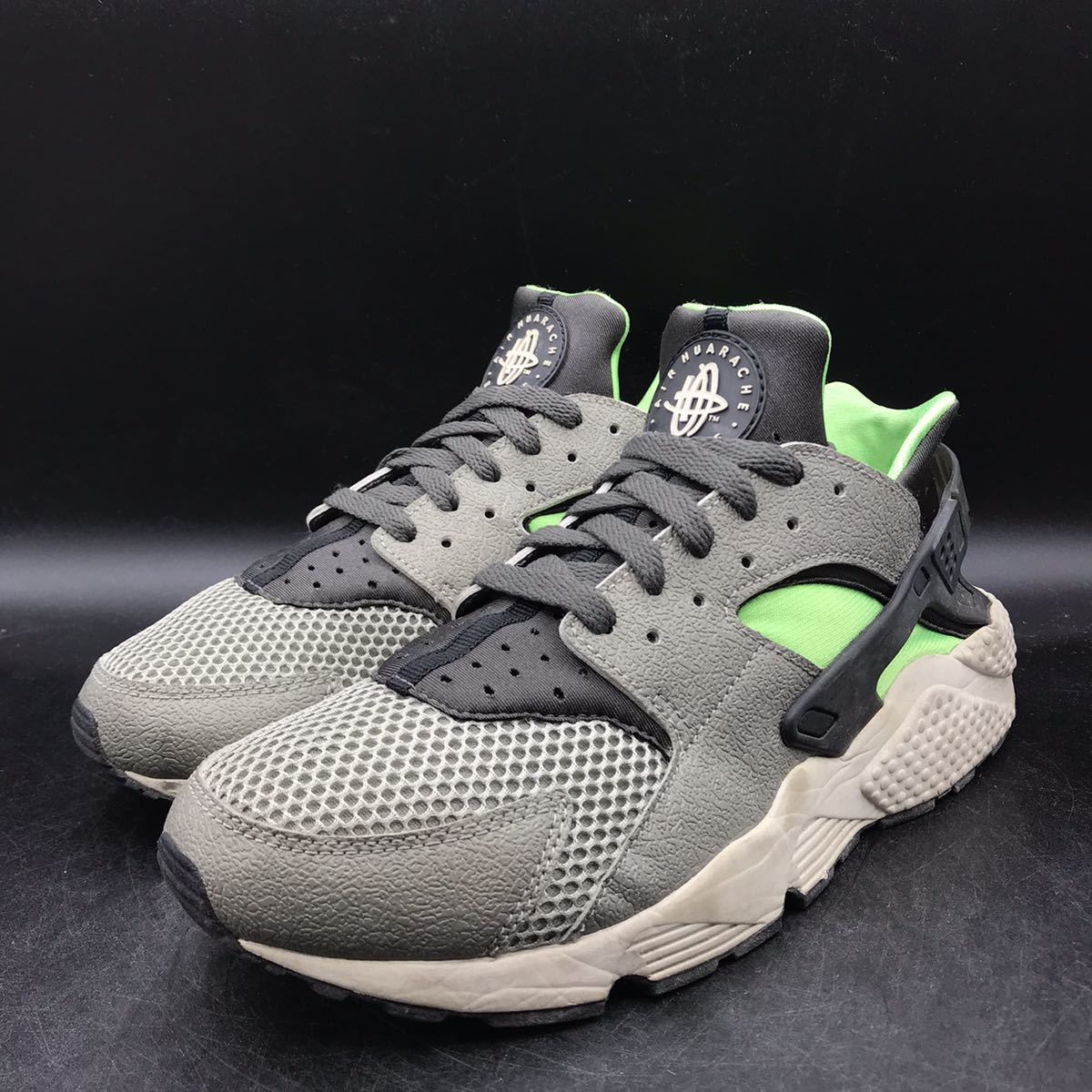 R48 NIKE ナイキ AIR HUARACHE エア ハラチ スニーカー シューズ 
