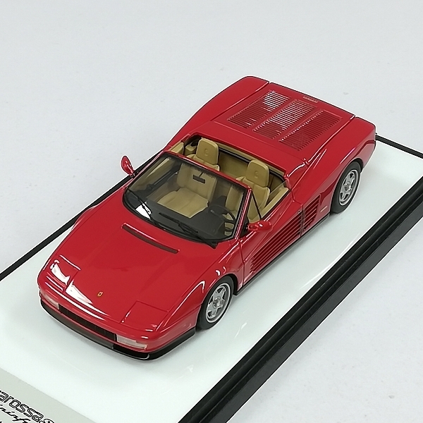 mT199a [人気] メイクアップ アイドロン 1/43 EM224B フェラーリ 