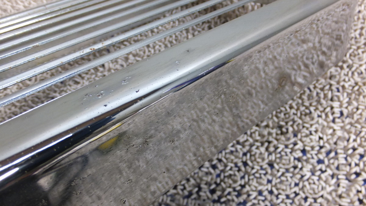 スティード400 メッキカバー付きラジエター M109267748 - パーツ