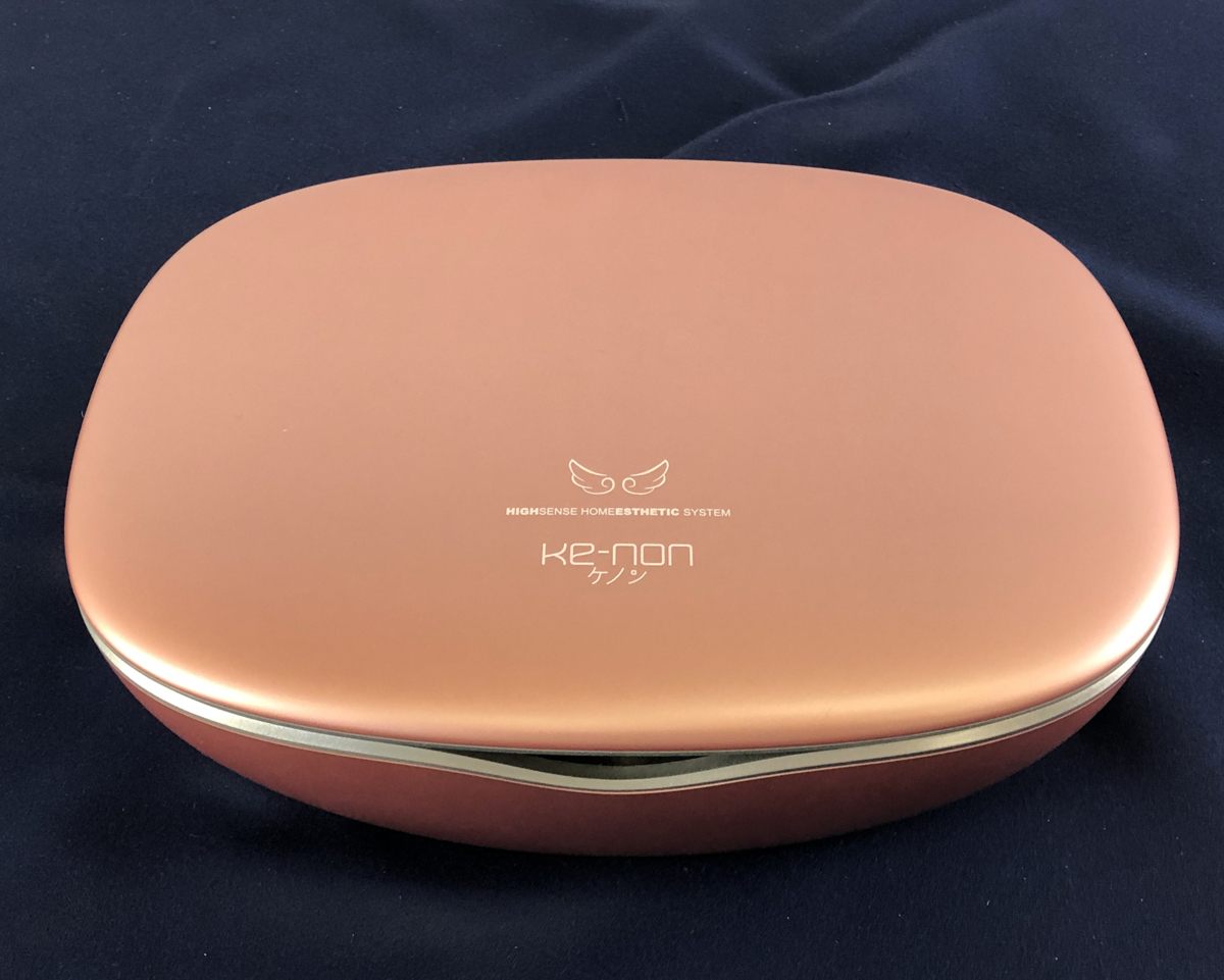 ☆未使用品☆脱毛器 ke-non ケノン NIPL-2080 株式会社エムテック 2020