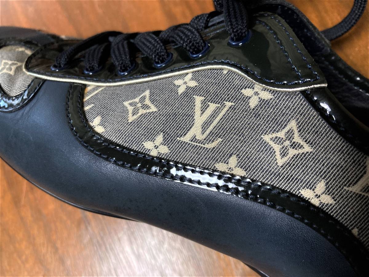 LOUIS VUITTON ルイヴィトン P GO 1009 35 モノグラム キャンバス 