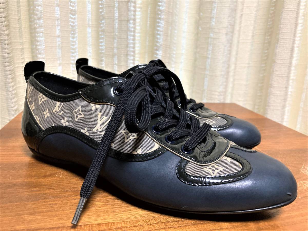 LOUIS VUITTON ルイヴィトン P GO 1009 35 モノグラム キャンバス 