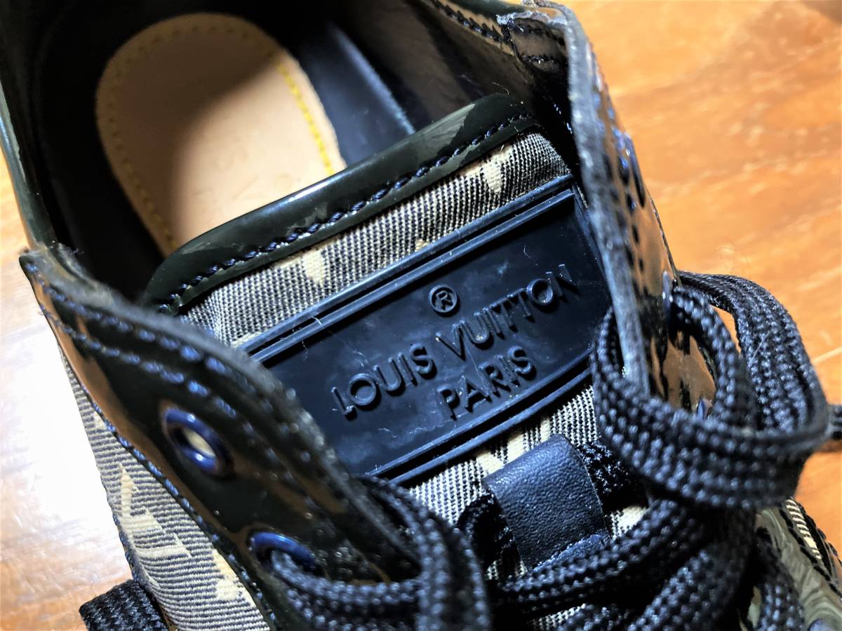 LOUIS VUITTON ルイヴィトン P GO 1009 35 モノグラム キャンバス 