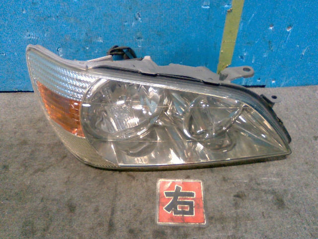 トヨタ アルテッツァ SXE10 左右ヘッドライト KOITO 53-1 アルテッツァ GXE10 コイト ⁄ SXE10 アルテッツァ純正⁄KOITO⁄53-1左右