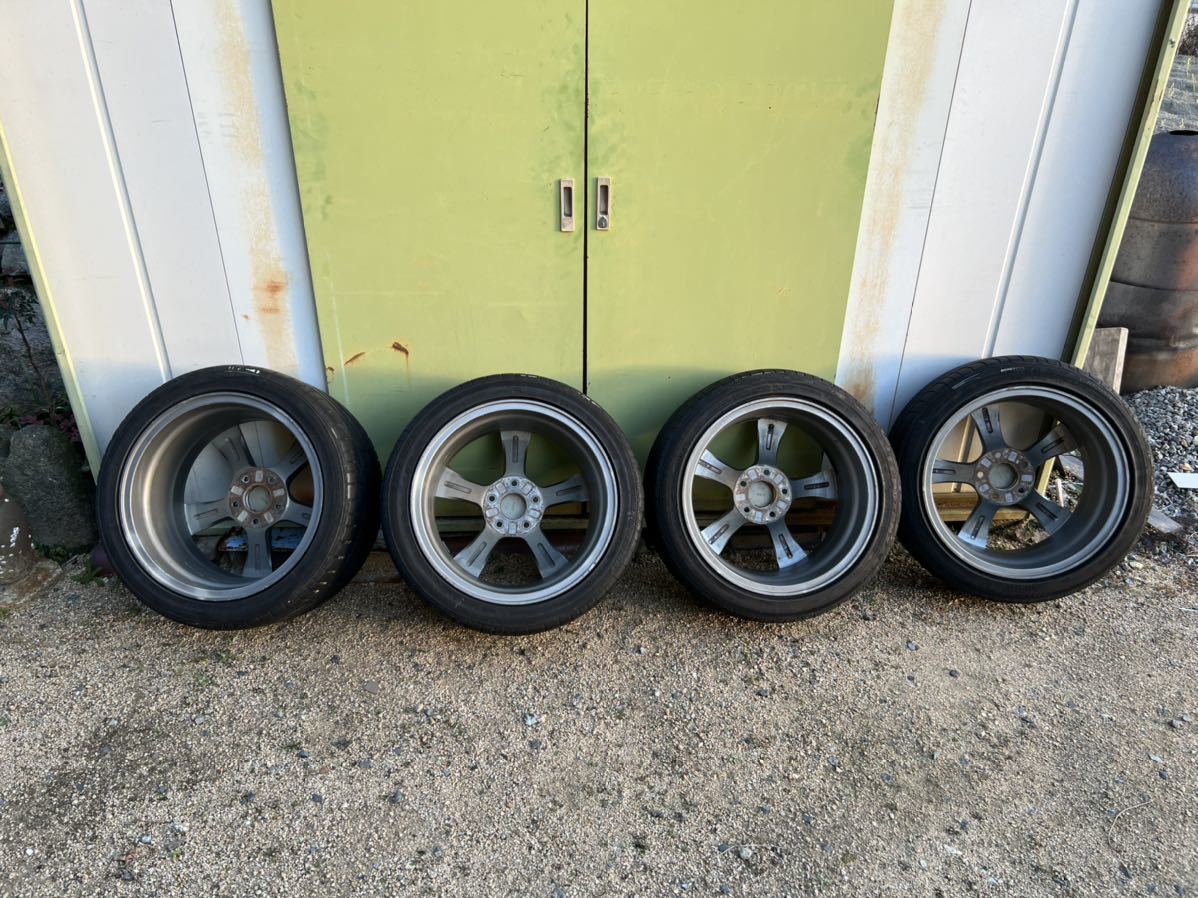 ホンダ S2000 AP1 AP2 タイプS typeS 純正 ホイール 17インチ BBS RAYS 