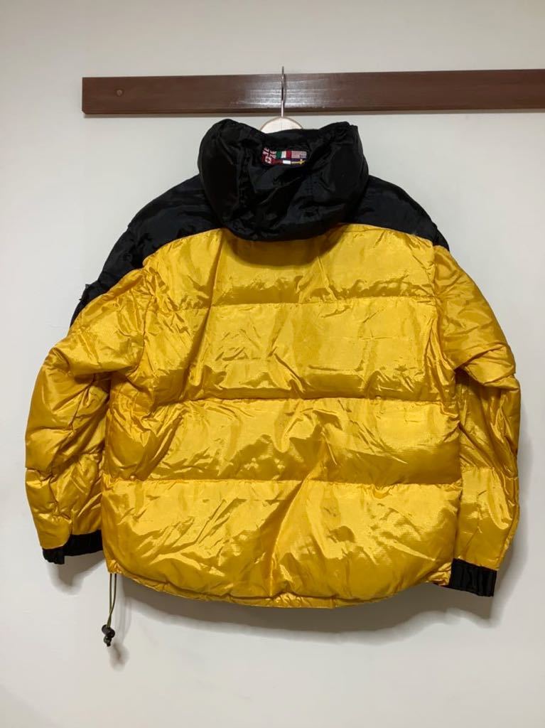 ふ849 TOMMY HILFIGER OUTDOORS トミーヒルフィガー ダウンジャケット 