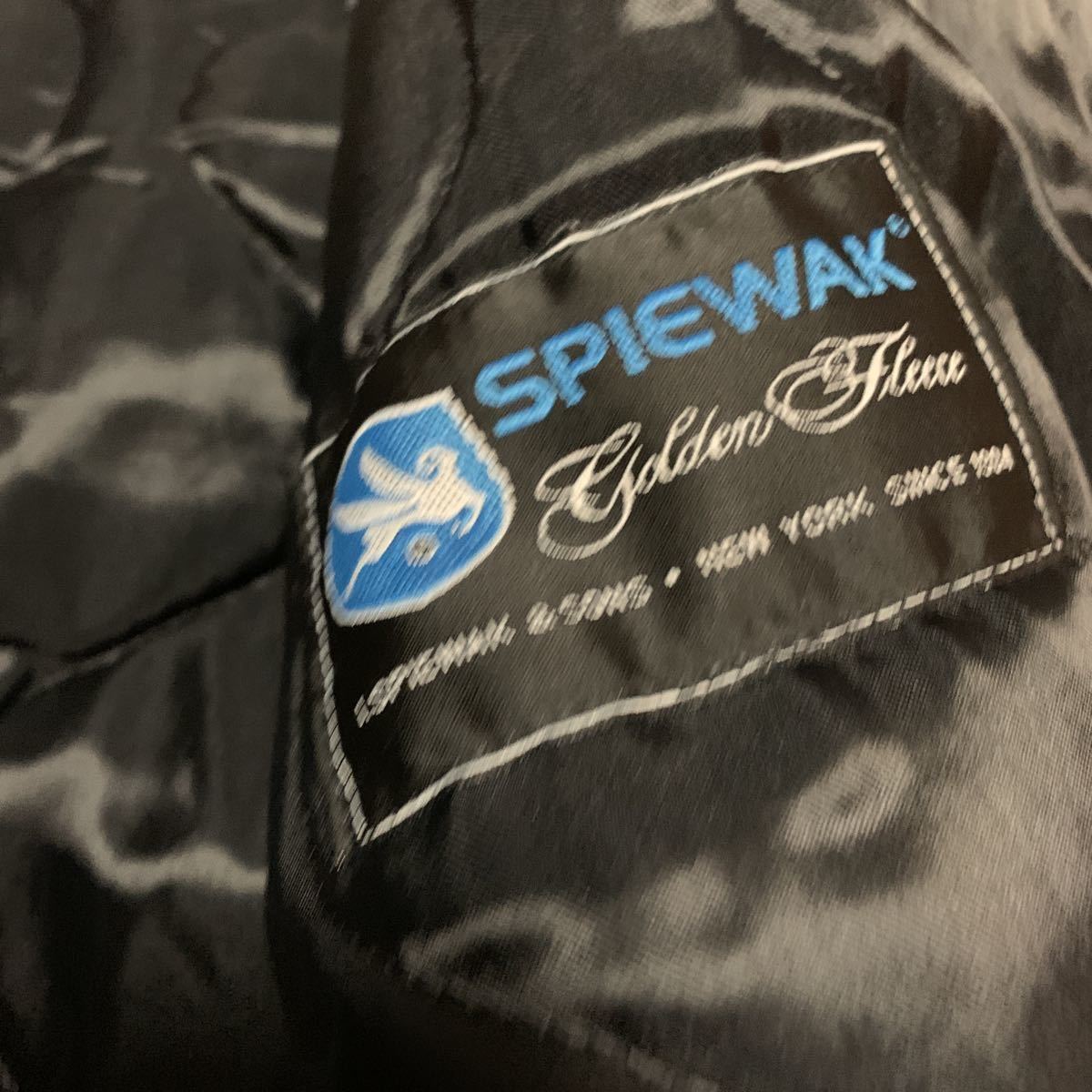 SPIEWAKスピワック MA-1フライトジャケット サイズ40 90年代 90s