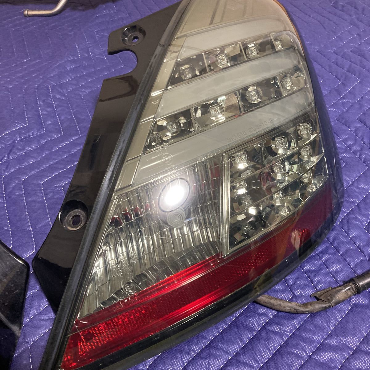 Sonar Zc32s スイフト スイフトスポーツ ファイバーled ヘッドライト テール テールランプ エアロ バンパー マフラー 車高調 ロールバー Www Amrapalihotel Com