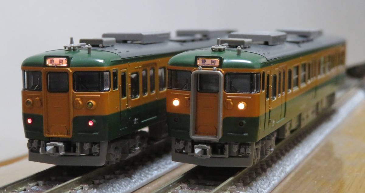 JR 115-2000系近郊電車(JR東海仕様)セット ｜製品情報｜製品検索 TOMIX