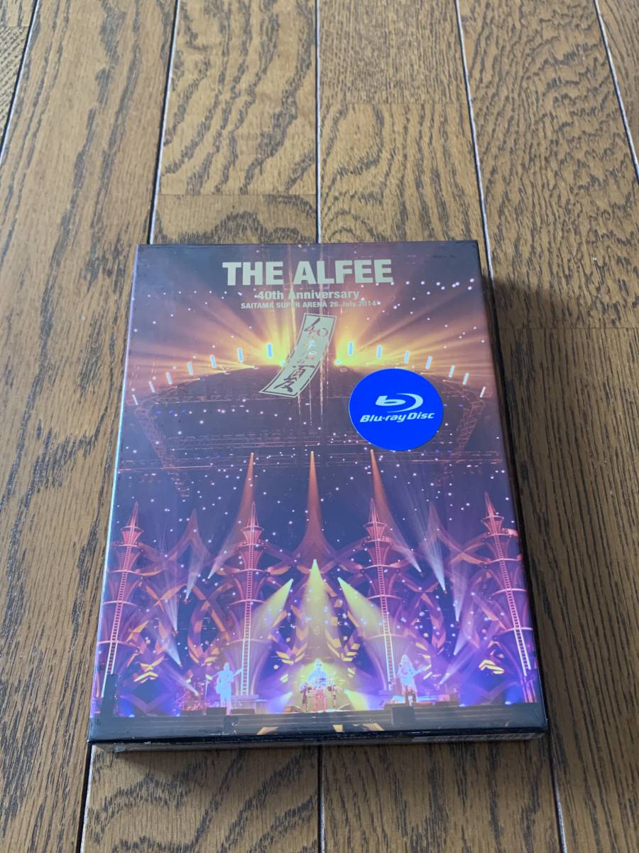 ALFEE THE 40年目の夏 40th Anniversary 公式通販 0 SUPER | SAITAMA