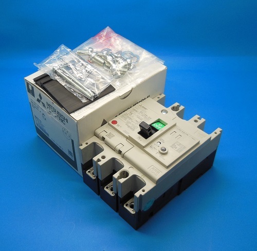 新作，人気SALE NV125-SV 3P75A 30mA 漏電遮断器 三菱電機 ランクA 品(その他)｜売買されたオークション情報、yahooの商品情報をアーカイブ公開 - オークファン その他