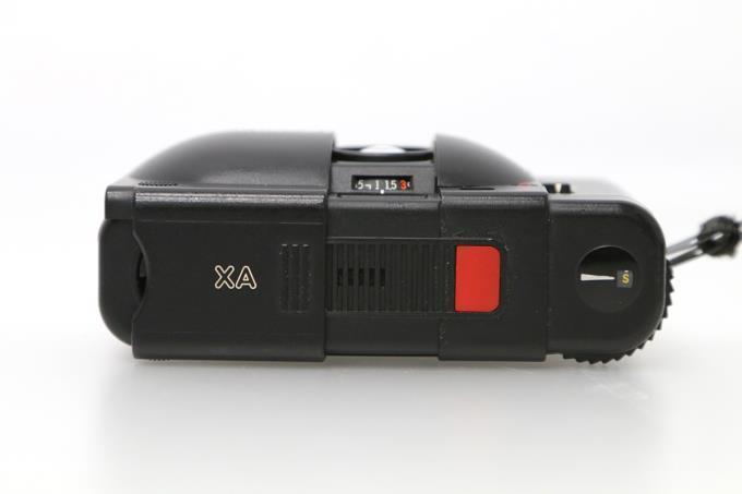 OLYMPUS A11 XA2 コンパクト 通販 中古OLYMPUS 美品｜オリンパス XA ブラック A11 ストロボ付 γS1896-2E4