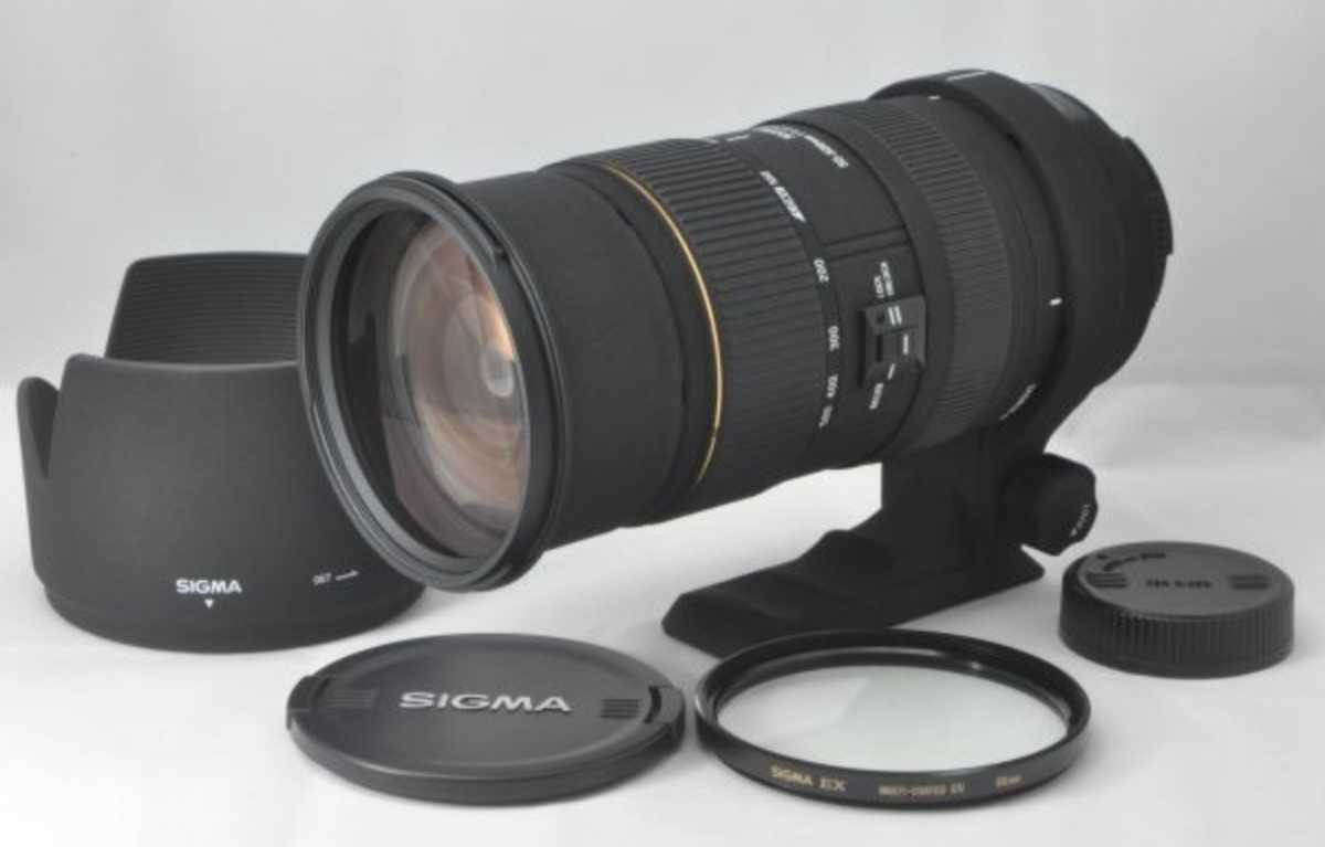 50-500mm DG EX F4-6.3 SIGMA APO HSM シグマ F4.5-6.3 Sigma レンズ 