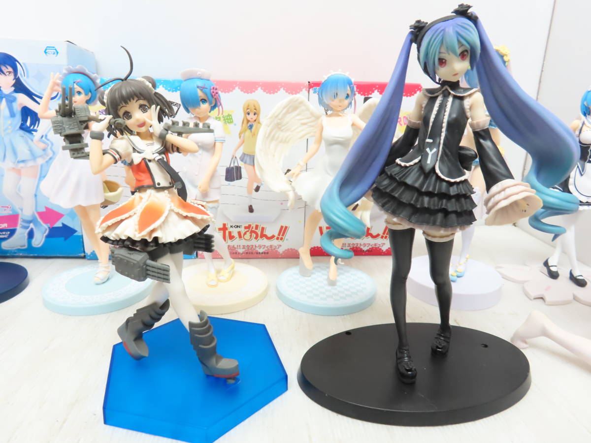 初音ミクフィギュア21点セット-Canon IXY 650 シルバー デジタルカメラ 