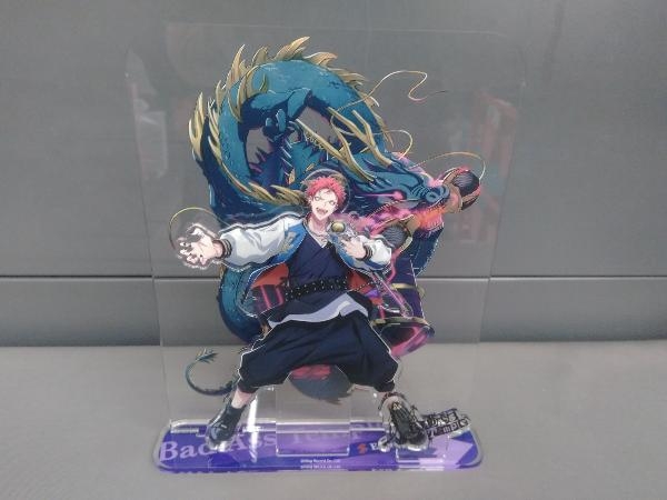 現状品 ヒプノシスマイク 波羅夷空却 オフィシャルアクリルスタンド
