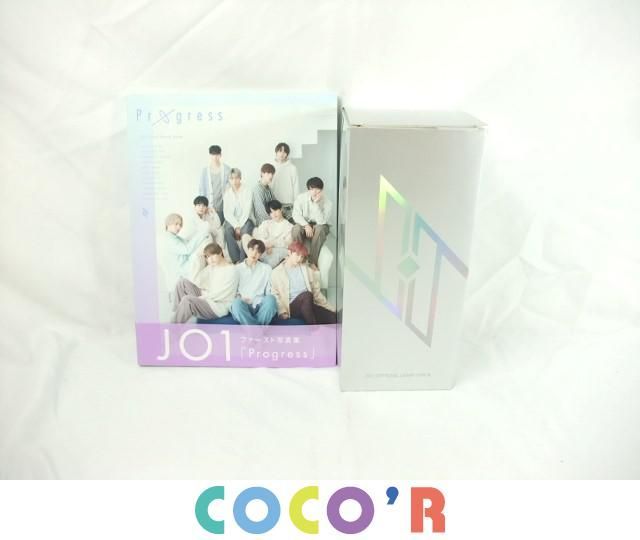 同梱可】良品 アーティスト JO1 ペンライト OFFICIAL LIGHT STICK 動作 