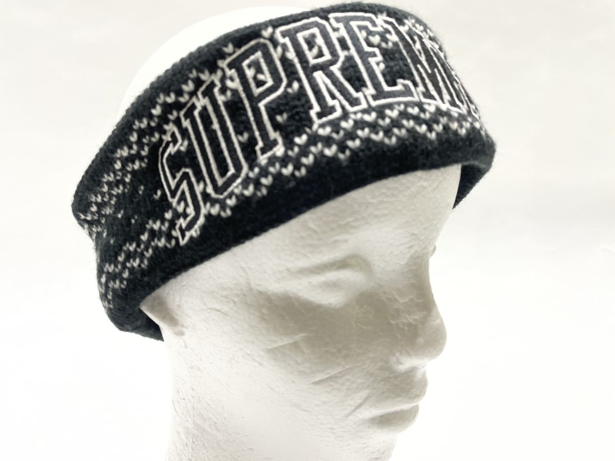良品】Supreme シュプリーム ヘアバンド ニューエラ ヘッドバンド 正規