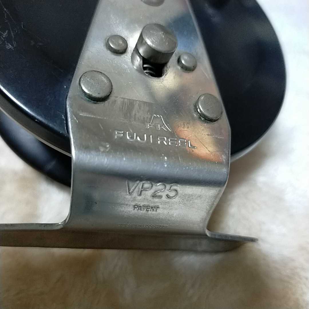 フジリール Yahoo!オークション VP25 富士リール FUJI REEL VP25
