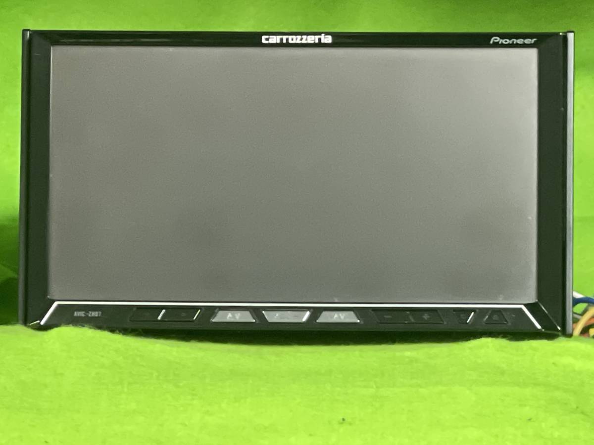 AVIC-ZH07 カロッツェリア ジャンク品 carrozzeria ジャンク メルカリ