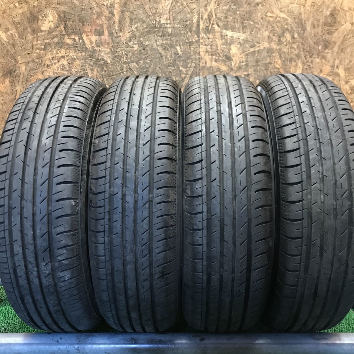 数量限定，定番 YOKOHAMA BLUEARTH-GT AE51 155/65R14 75S 極上バリ山4本価格 Z-162 福岡 引き取り大歓迎 サービス品 20年製 早い者勝ち(中古品)｜売買されたオークション情報、yahooの商品情報をアーカイブ公開 - オークフ 14インチ