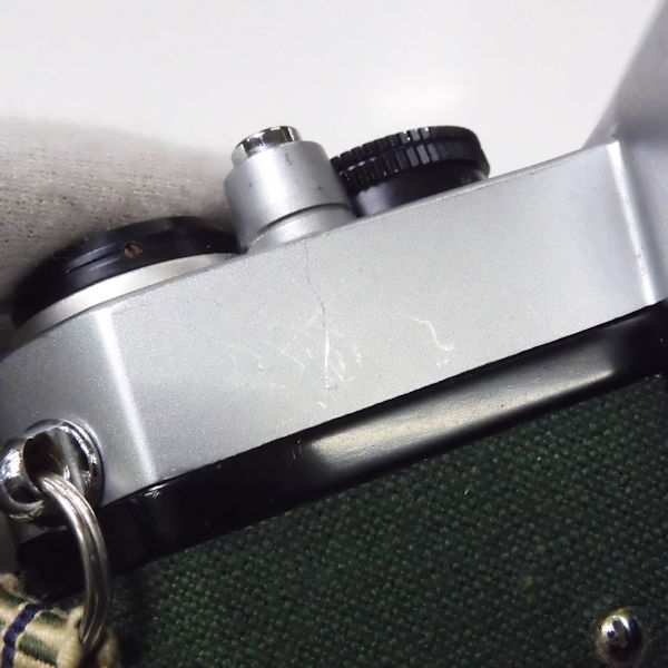 PENTAX SPOTMATIC SL/Super-Takumar 55mm F1.8 一眼レフフィルムカメラ