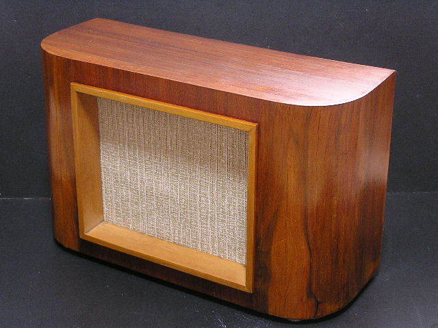 独 ジャーマン ビンテージ Telefunken Hi-Fi ジャーマン