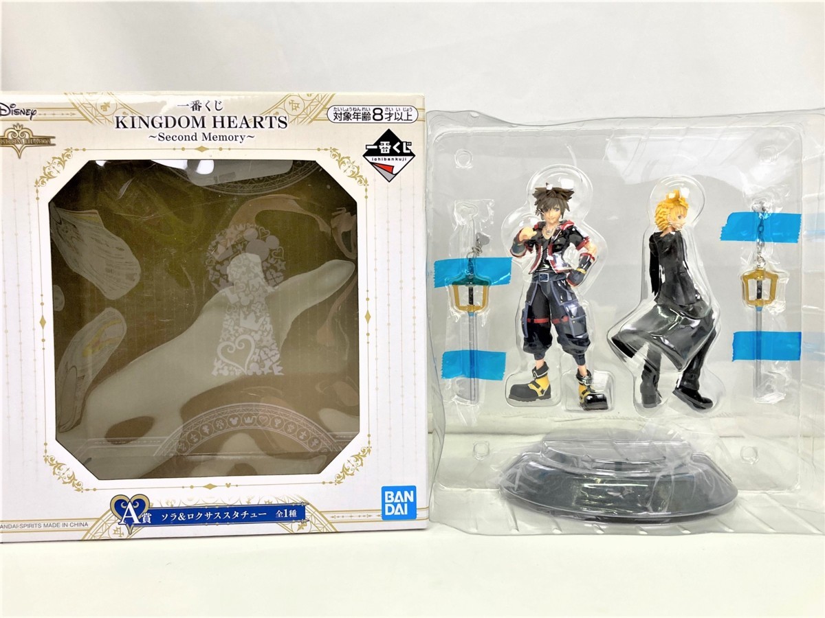 ハーツ Anniversary 20th ピンズボックス キングダム キングダムハーツ
