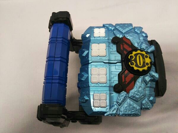 仮面ライダービルド 変身凍拳 DXグリスブリザードナックル プレバン
