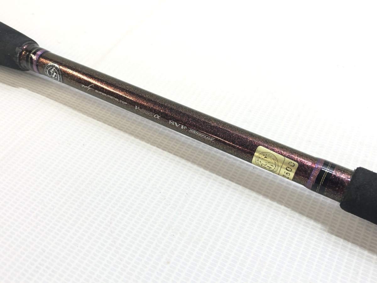 DAIWA/ダイワ 紅牙 テンヤ G EX H-235 2ピース スピニングロッド 釣り 