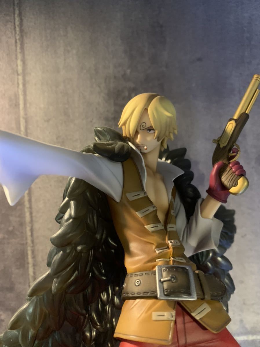 オンライン限定商品 Portrait Of Pirates ワンピース Edition Z サンジ Materialworldblog Com