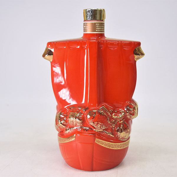 ★サントリー★ローヤル★15年★巳歳★赤ボトル★宝船★箱付★ ☆サントリー☆ローヤル☆15年☆巳歳☆赤ボトル☆宝船☆箱付☆ 【公式