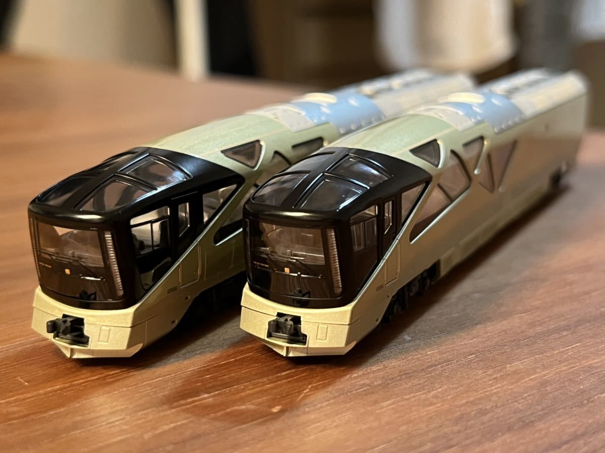 TOMIX E001形 TRAIN SUITE 四季島 限定品 97901 美品 トミックス JR