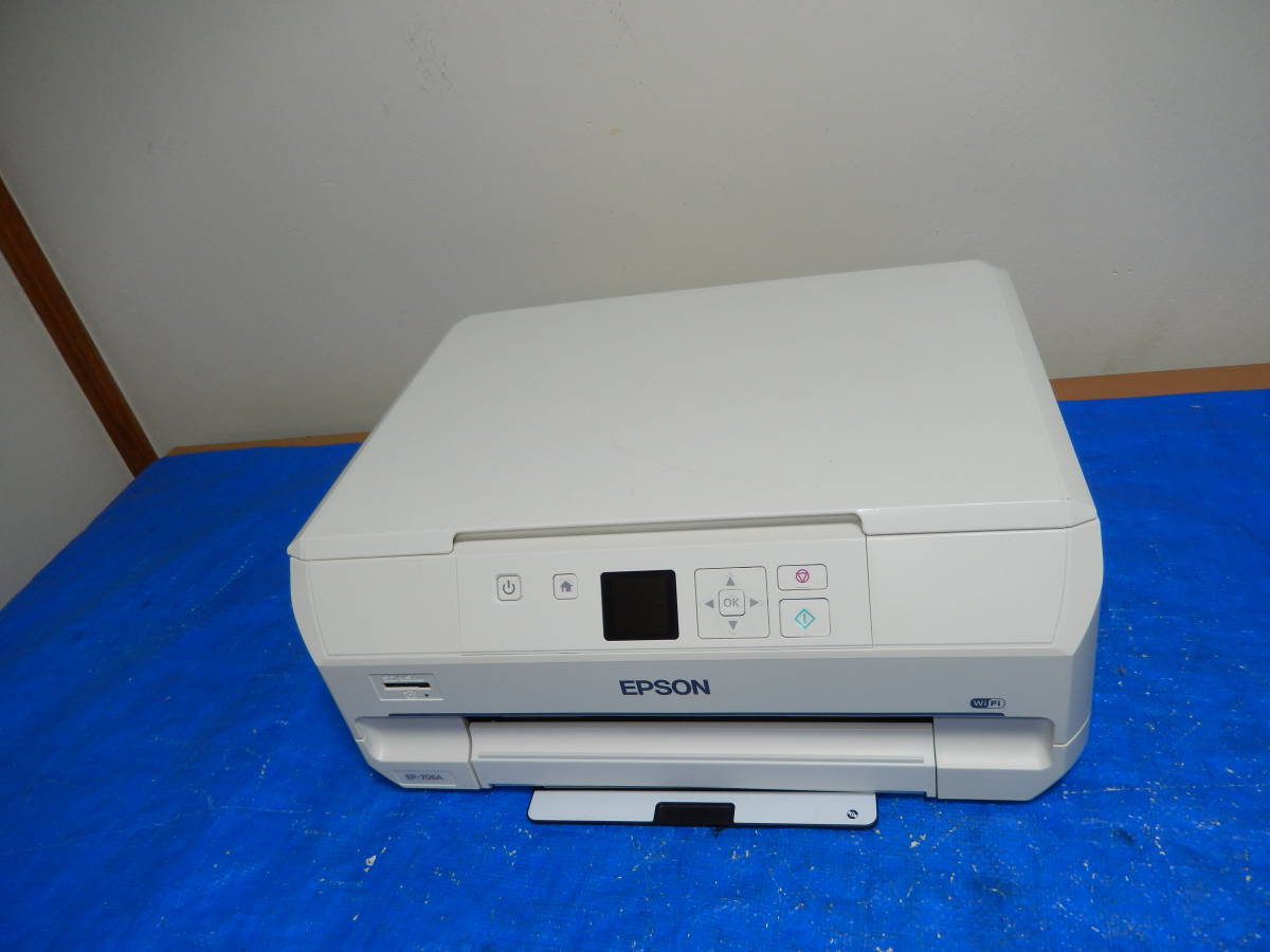 EPSON EP-706A ジャンク ジャンク品 エプソン プリンター 