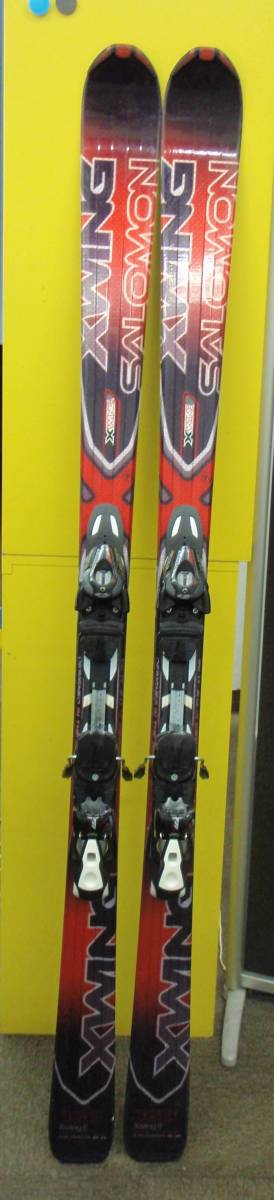 サロモン SALOMON スキー 最終価格！！SALOMON な 168cm｜Yahoo 中古