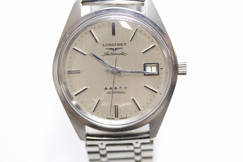 ◎LONGINES ロンジン メンズ 腕時計 手巻き ADMIRAL アドミラル ◎LONGINES ロンジン メンズ 腕時計 手巻き ADMIRAL アドミラル