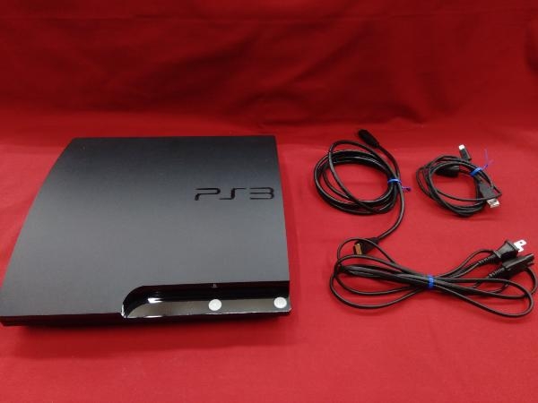【お買い得，定番】 ジャンク PlayStation3 120GB軽量化版 CECH2100A(PS3本体)｜売買されたオークション情報、yahooの商品情報をアーカイブ公開 - オークファン PS3本体