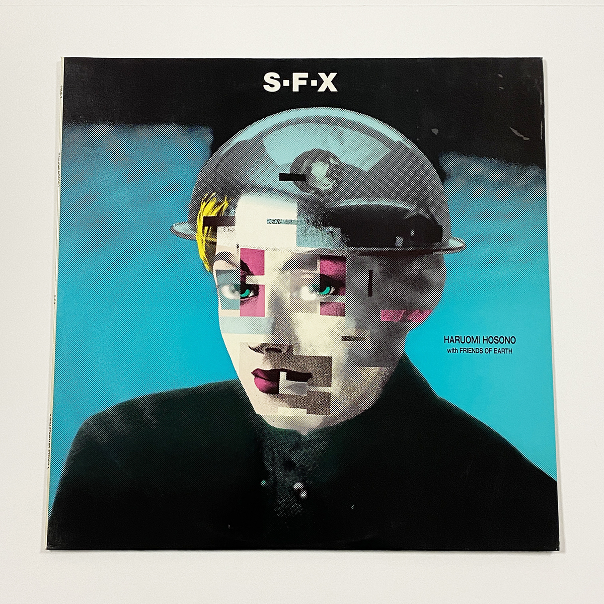 細野晴臣 Haruomi S-F-X S-F-X⁄HARUOMI 公式通販 EARTH 細野晴臣