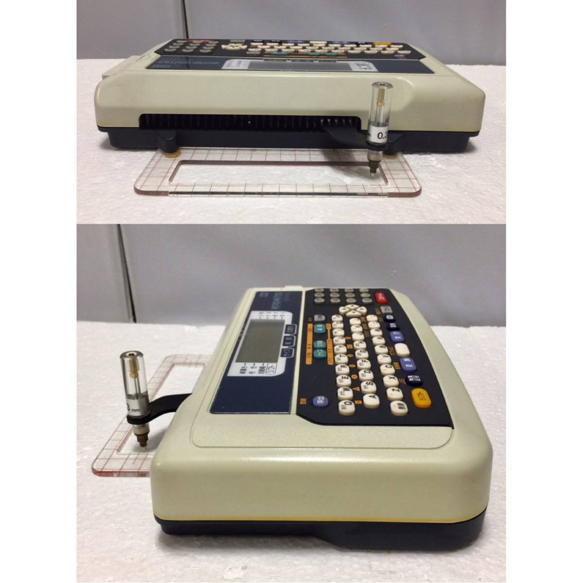 CD-100 マックス ワードライター ワードライタ WORD MAX 出品N o.144