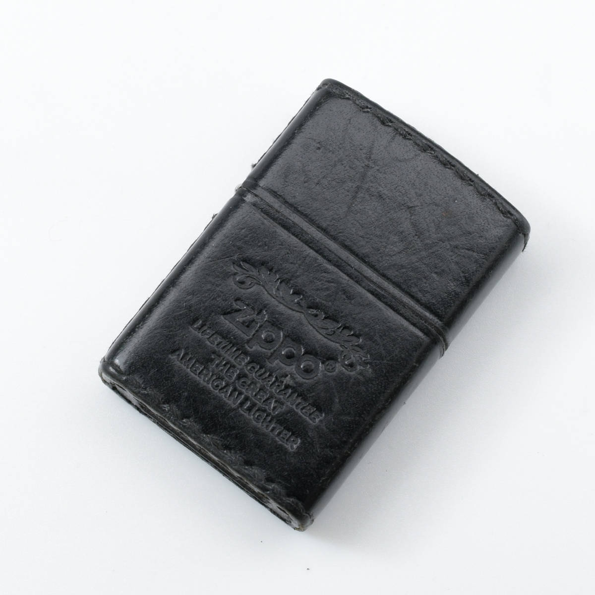 Zippo ジッポー 革巻き 革ケース入り オイルライター レザー lifetime guarantee Zippo 売買されたオークション情報 Yahoo オークション 旧ヤフオク の商品情報をアーカイブ公開 - オークファン aucfan com