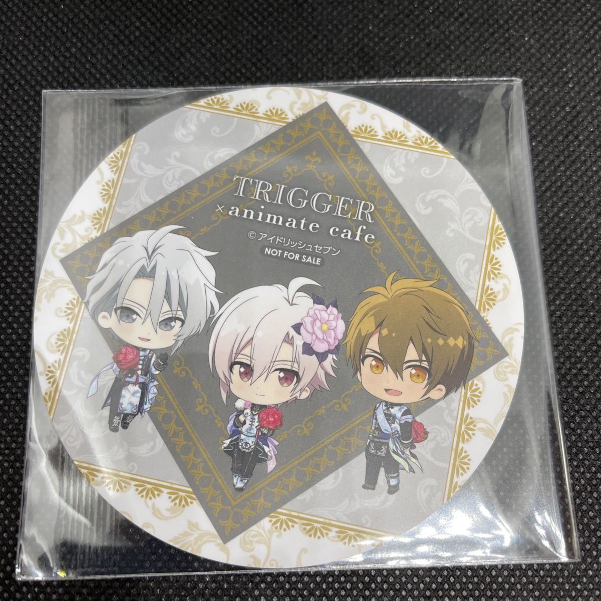 アイドリッシュセブン アニメイト カフェ 限定 コースター Trigger 楽 天 龍之介 アイナナ 記念日 コミック アニメグッズ 売買されたオークション情報 Yahooの商品情報をアーカイブ公開 オークファン Aucfan Com