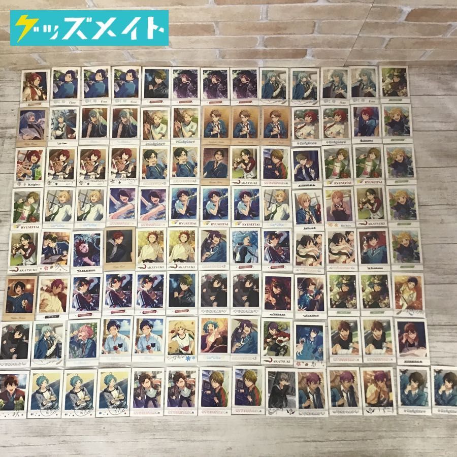 ぱしゃこれ まとめ売り あんスタ あんさんぶるスターズ ぱしゃっつ