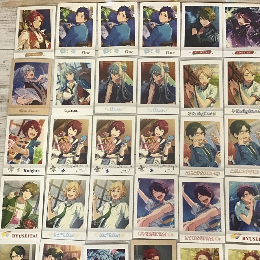 ぱしゃこれ まとめ売り あんスタ あんさんぶるスターズ ぱしゃっつ